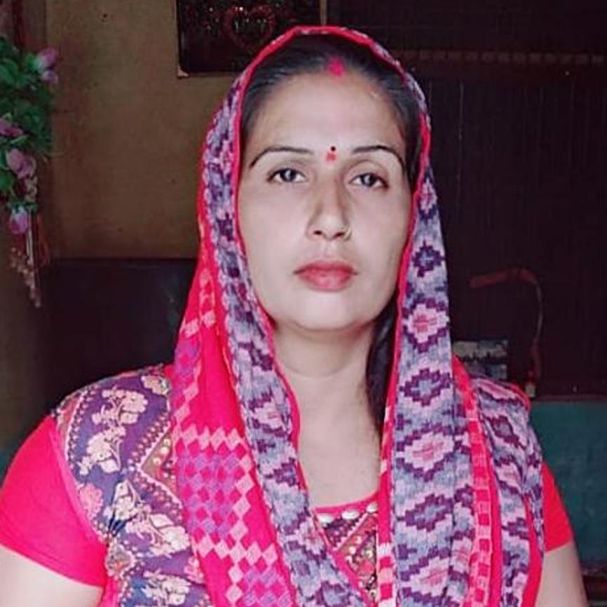 SUNITA DEVI GUJAR